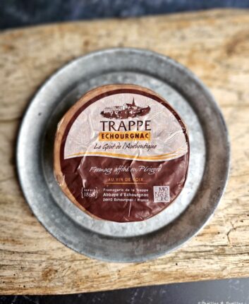 Trappe Échourgnac au vin de noix